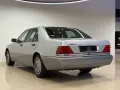 Mercedes-Benz S 320 1. Hand Scheckheftgep W140 Klima H-Kennzei