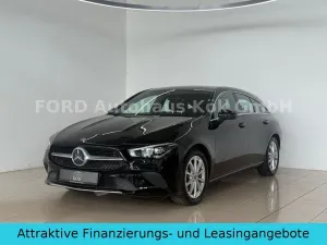Mercedes-Benz CLA 200 Shooting Brake SHZ PDC VirtualCockpit