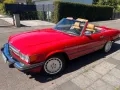 Mercedes-Benz 560 SL (R107) - Baujahr 1988 - Zweitbesitz