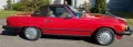 Mercedes-Benz 560 SL (R107) - Baujahr 1988 - Zweitbesitz