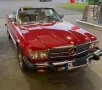 Mercedes-Benz 560 SL (R107) - Baujahr 1988 - Zweitbesitz
