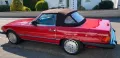 Mercedes-Benz 560 SL (R107) - Baujahr 1988 - Zweitbesitz