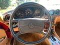 Mercedes-Benz 560 SL (R107) - Baujahr 1988 - Zweitbesitz