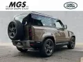 Land Rover Defender 90 3.0 D250, Winter, Schiebedach, AHK,