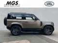 Land Rover Defender 90 3.0 D250, Winter, Schiebedach, AHK,