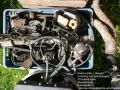 Citroën Citroen XM V6 zur Ersatzteilgewinnung mit Kat