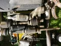 Citroën Citroen XM V6 zur Ersatzteilgewinnung mit Kat