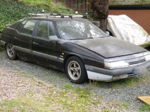 Citroën Citroen XM V6 zur Ersatzteilgewinnung mit Kat