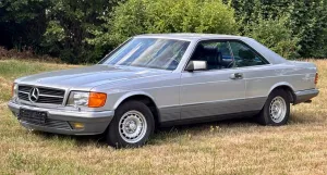 Mercedes-Benz 500