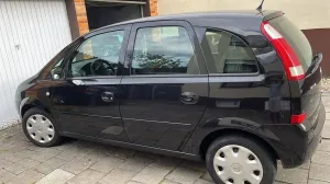 Opel Ich verkaufe meinen Opel mit Automatikgetr...