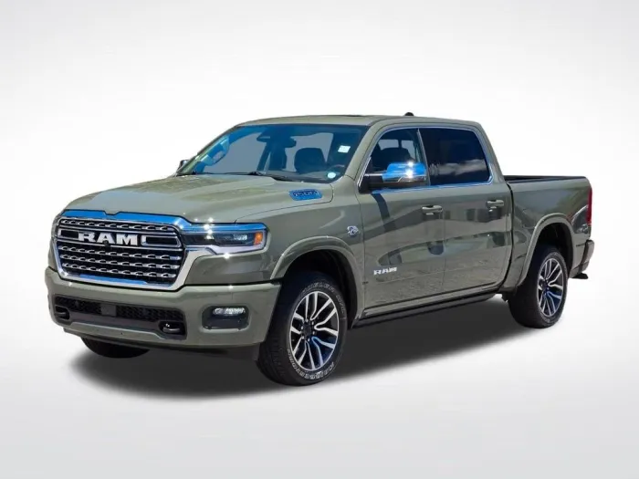 Dodge RAM 1500 Limited Longhorn V8 MY26