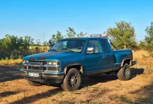 Chevrolet Silverado