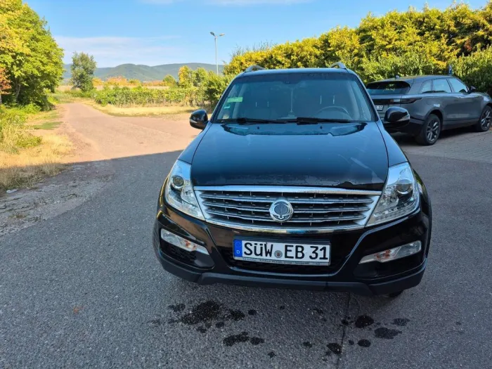 Other Ssangyong Rexton 2,2