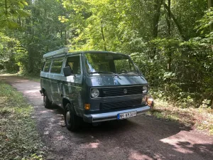 Volkswagen VW T3 Dehler Profi Wohnmobil WBX Camp