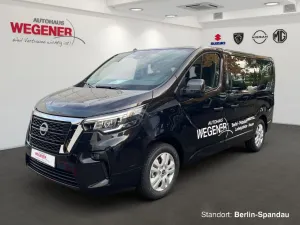Nissan Primastar Kombi L1H1 - 8 Sitze Kima Navi FAS HK 
