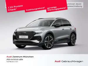 Audi Q4 e-tron 45 S line Pano/AHK/HuD/Navi+