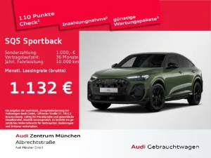 Audi SQ5 Sportback TFSI 270 kW S tronic