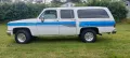 Chevrolet Suburban 454cui Oldtimer