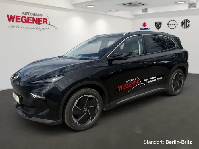 MG MGS5 EV Luxury Long Range