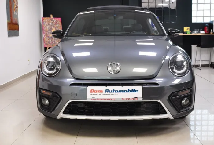Volkswagen Beetle 1.4 TSI DSG BMT Dune 