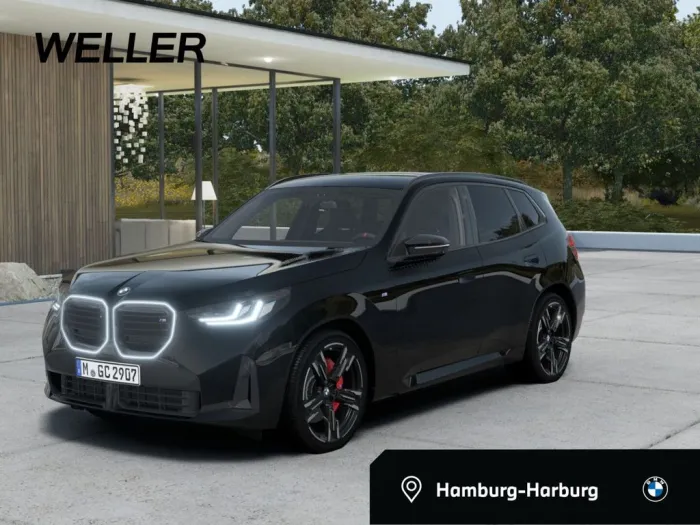 BMW X3 M50 xDr M SPORT PRO AdLED,AHK,StHz,H/K,DAPro