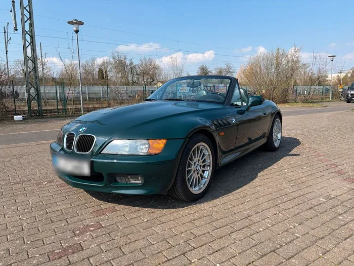 BMW 1996 BMW Z3 Roadster 1.9 140 PS - KLIMA - ...