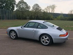 Porsche 993 Carrera Coupé Carrera