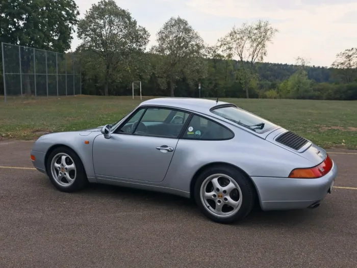 Porsche 993 Carrera Coupé Carrera
