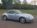 Porsche 993 Carrera Coupé Carrera