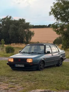 Volkswagen VW Jetta MK2 bj 87 mit H Zulassung