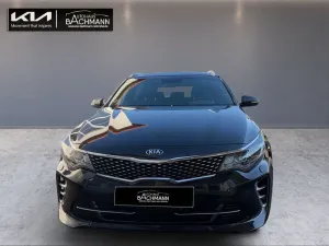 Kia Optima Bluetooth Navi LED Vollleder Klima