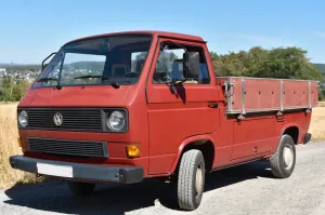 Volkswagen T3 andere