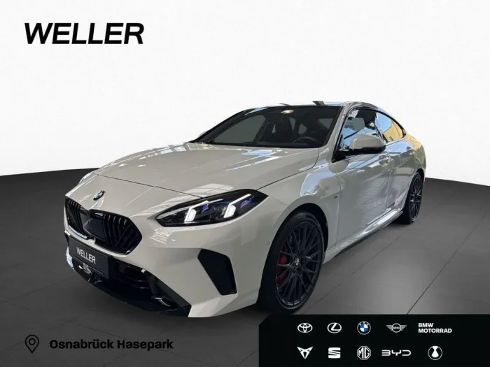 BMW 220i GC M SPORT PRO AdLED,Kamera,H/K,DA,Alu19