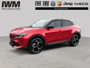 Alfa Romeo Junior 1.2 MHEV Speciale Ibrida Sabelt, Sport P.