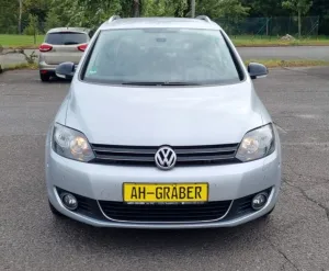 Volkswagen Golf Plus 1.2 TSI Style.Automatic.Navi.Klima.SHZ