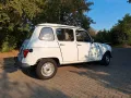 Renault R4 TL Oldtimer aus Nachlass  H-Zu...