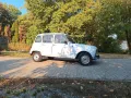 Renault R4 TL Oldtimer aus Nachlass  H-Zu...