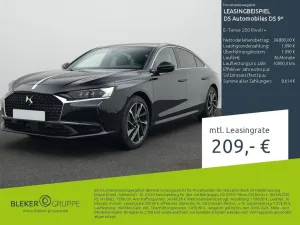 DS Automobiles DS9 E-Tense 250 Rivoli +