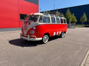 Volkswagen Do Brasil T1 Kombi 1500