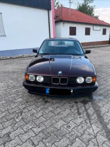 BMW 525 24V