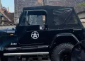 Jeep Wrangler 2.5 Sport Sport