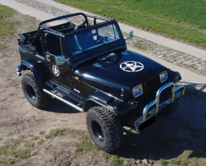 Jeep Wrangler 2.5 Sport Sport