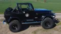 Jeep Wrangler 2.5 Sport Sport