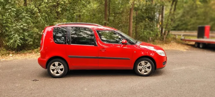 Skoda Roomster 1.6 16V Comfort Comfort