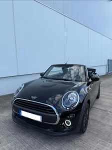 MINI One Cabrio 