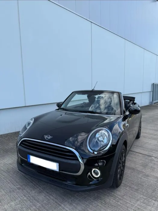 MINI One Cabrio 