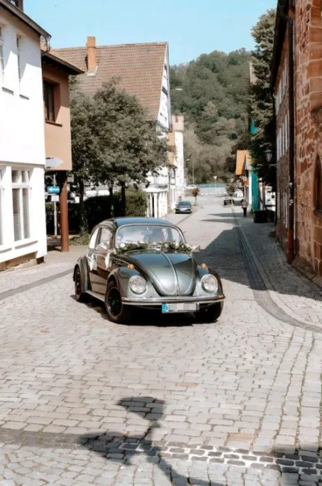 Volkswagen Käfer Kult-Klassiker 1300, 40ps...