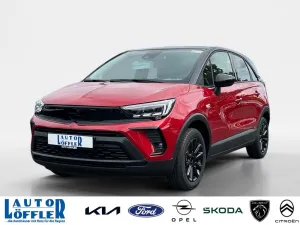 Opel Crossland Elegance Paket 1.2 DI 96 KW AT6 Klima
