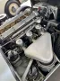 Jaguar S1 Flat Floor, Outside Bonnet Lock