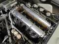 Jaguar S1 Flat Floor, Outside Bonnet Lock